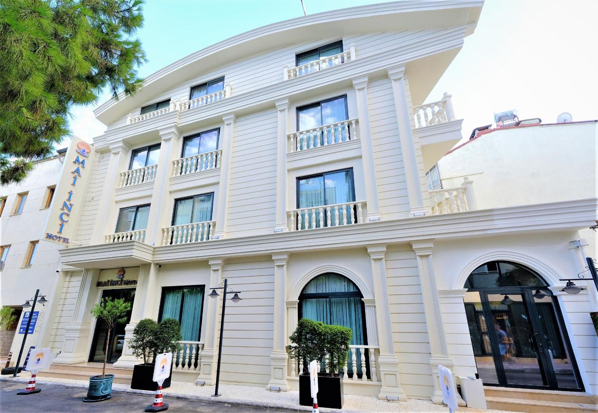 Mai Inci Otel Antalya Exterior photo